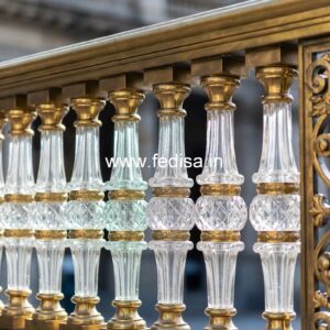 Latest Balcony Railing Design India No-35868