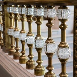 Ghar Exterior Railing Design Ideas No-35877