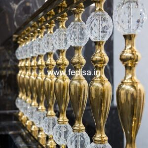 Balcony Railing Design India 2037 No-35879
