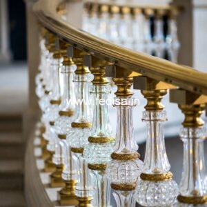 Stylish Steel Railings India No-35894
