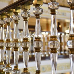 Modern Indian Railings No-35909