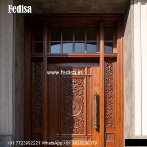 Antique Door Style Room Door Design No-013