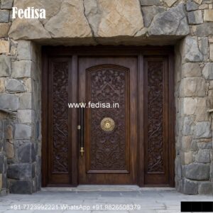 Luxury Classic Entrance Door Designs India Darvaja Design No-039