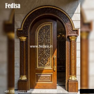 Antique Door Style