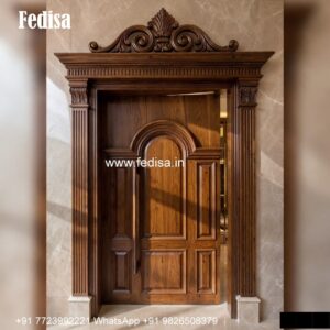 Heritage Door Design