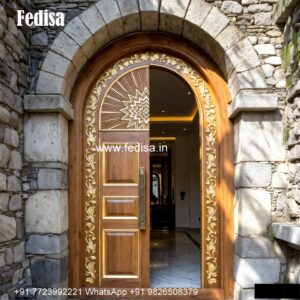 Mahogany Classic Doors