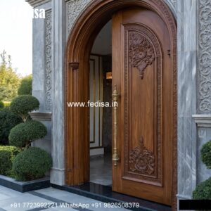 Hardwood Traditional Doors