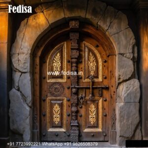 Rustic Classic Door