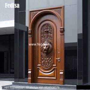 Front Entrance Classic Door