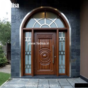Vintage Wooden Door Designs For Houses Wooden Double Door Design No-081