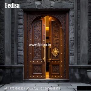 Classic Front Door Ideas Darwaje Ke Design No-093