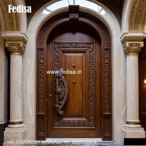Vintage Wooden Door Designs For Houses