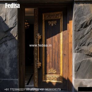 Carved Door Patterns