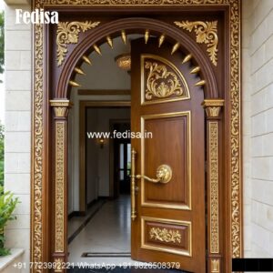 Decorative Wooden Doors