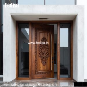 Carved Door Patterns Wood Carving Designs For Main Door No-206