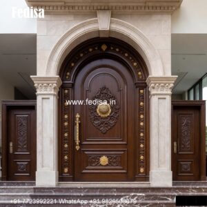 Decorative Wooden Doors Ghar Ka Darwaja Ka Design No-207