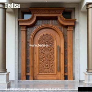 Double Door Classic Style Luxury Door Handles No-209