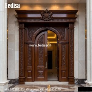 Heritage Door Design Wood Carving Designs For Main Door Frame No-221