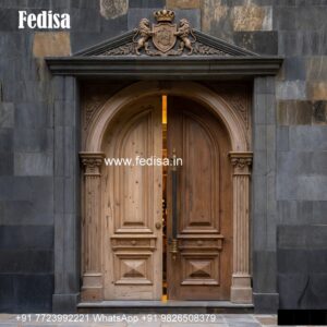 European Classic Door Door Chokhat Design No-229