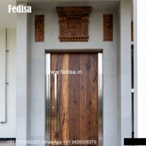 Palace Style Doors Main Door Chokhat Design No-405