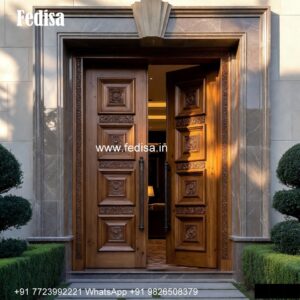 Luxury Classic Entrance Door Designs India Safety Door Design With Price No-408