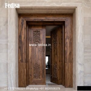 Classic Door Design Single Door Gate Design No-459