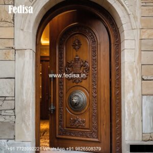 Carved Door Patterns Chick Door Design No-575