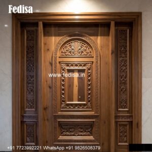 Elegant Door Design Chokhat Design Price No-586