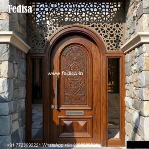Palace Style Doors Door Beat Design No-733