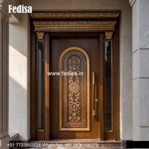Carved Door Patterns Gate Sunmica Design No-739