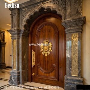 Double Door Classic Style Handle Design For Door No-742