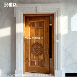 Traditional Door Design Handle Lock Design No-747