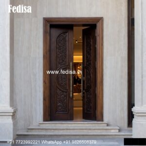 Heritage Door Design Main Door Designs Indian Style No-795