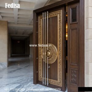 Luxury Classic Doors Round Door Design Catalog No-796