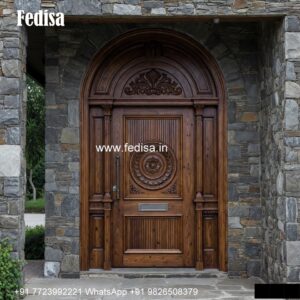 Teak Wood Door Design Door Ventilation Grill Design No-798
