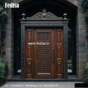 Ornate Door Design Designer Interior Door Handles No-889