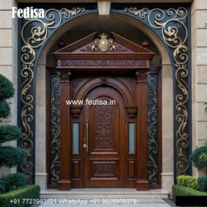 Vintage Wooden Door Designs For Houses Modern Inside Doors No-901