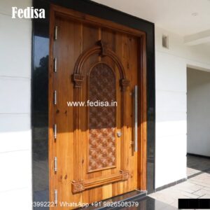 Carved Door Patterns Membrane Door Catalog No-985