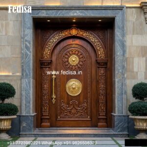 Decorative Wooden Doors Dabal Door Darwaja No-986