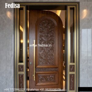 Classic Front Door Ideas Ss Single Door Design No-995