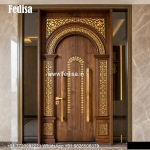 Antique Door Style Sagwan Chokhat Design No-997