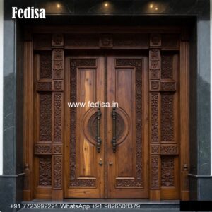French Classic Doors House Room Door Design No-1013