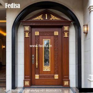 Carved Door Patterns Louver Doors For Closets No-1026