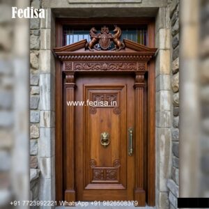 Panel Door Design Main Gate Steel Door Design No-1028
