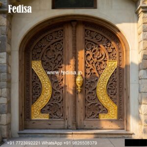 Classic Door Design Printed Door Design No-1033