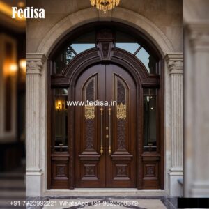 Classic Wooden Main Door Design For Home Door For Room Design No-1103