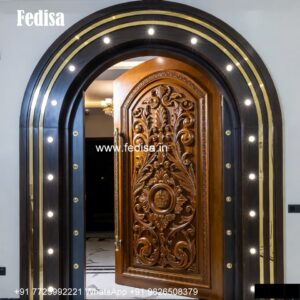 Carved Door Patterns Door Skin Mica Design No-1108