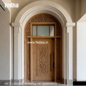 Classic Door Design Steel Chokhat Design No-1115