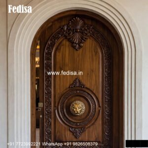 Classic Front Door Ideas Main Door Elevation Design No-1118