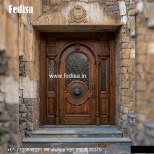 Antique Door Style Glass Designs For Internal Doors No-1120